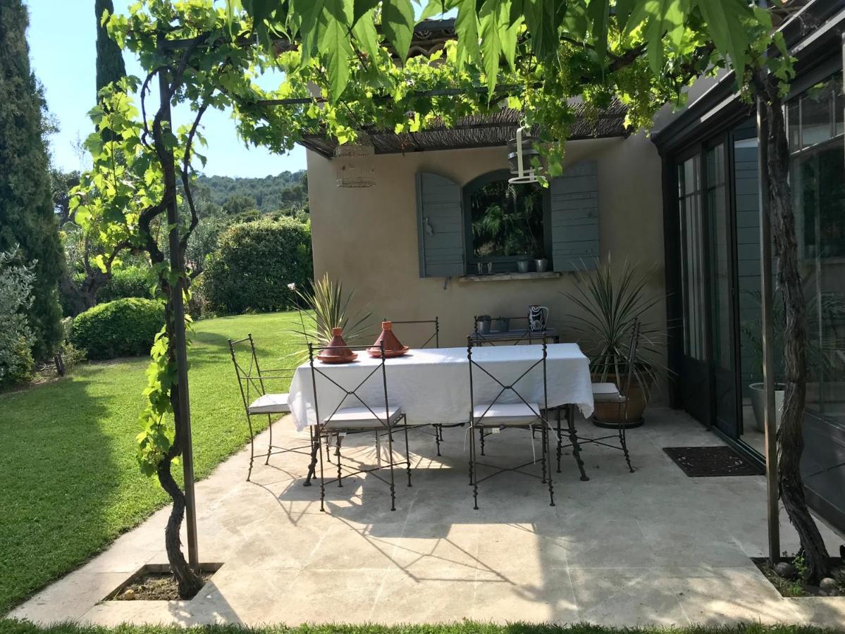 Le Clos De La Chevre Sud La Cadiere-d'Azur Zewnętrze zdjęcie