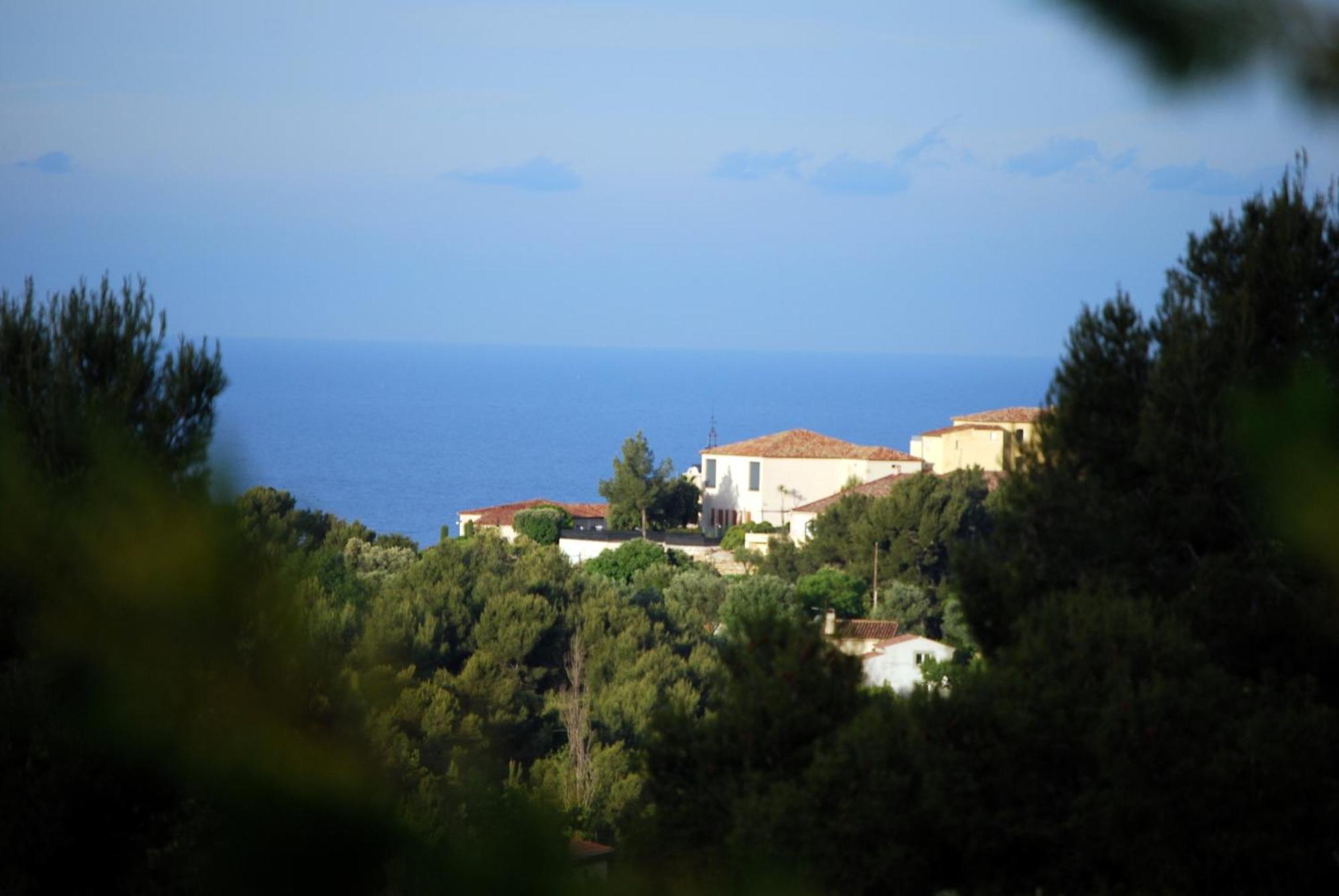Le Clos De La Chevre Sud La Cadiere-d'Azur Zewnętrze zdjęcie