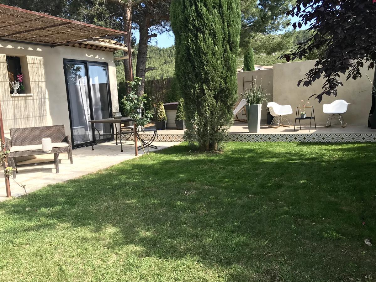 Le Clos De La Chevre Sud La Cadiere-d'Azur Zewnętrze zdjęcie
